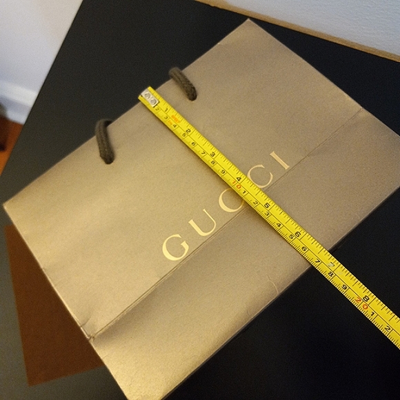 Gucci bag & case - Picture 13 of 13